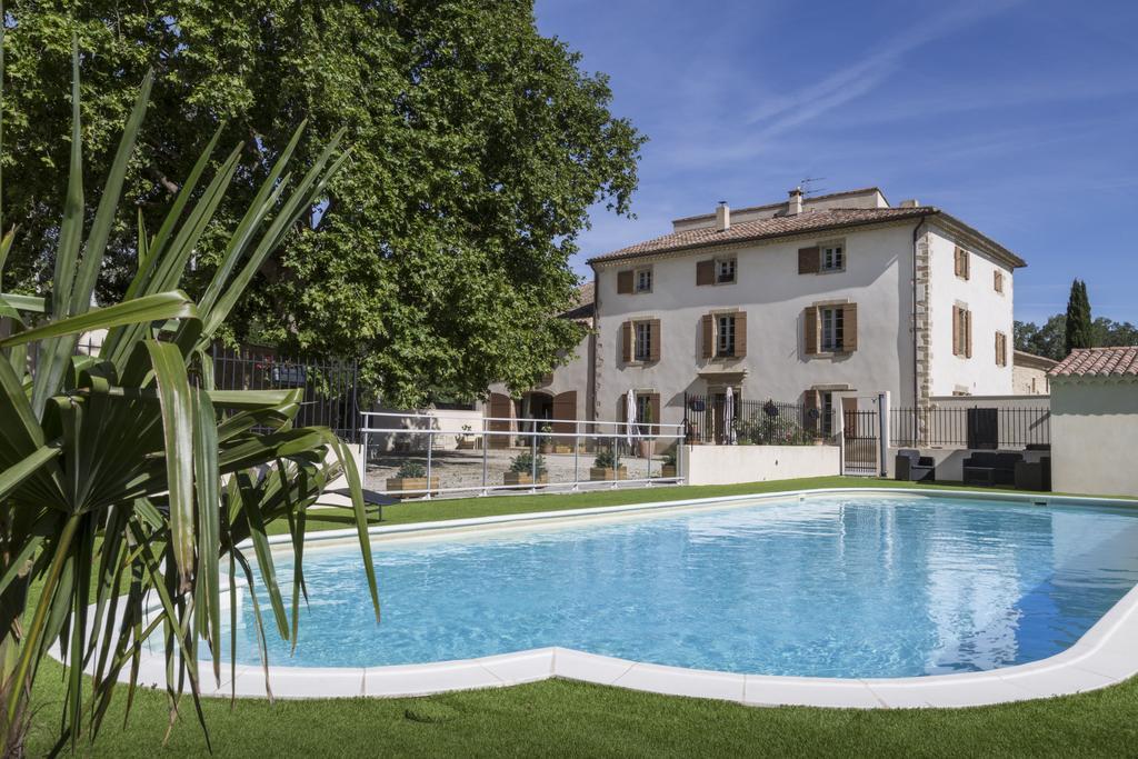 Espace De L'Hers Châteauneuf-du-Pape Exterior foto
