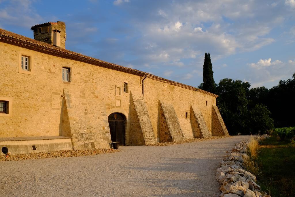Espace De L'Hers Châteauneuf-du-Pape Exterior foto